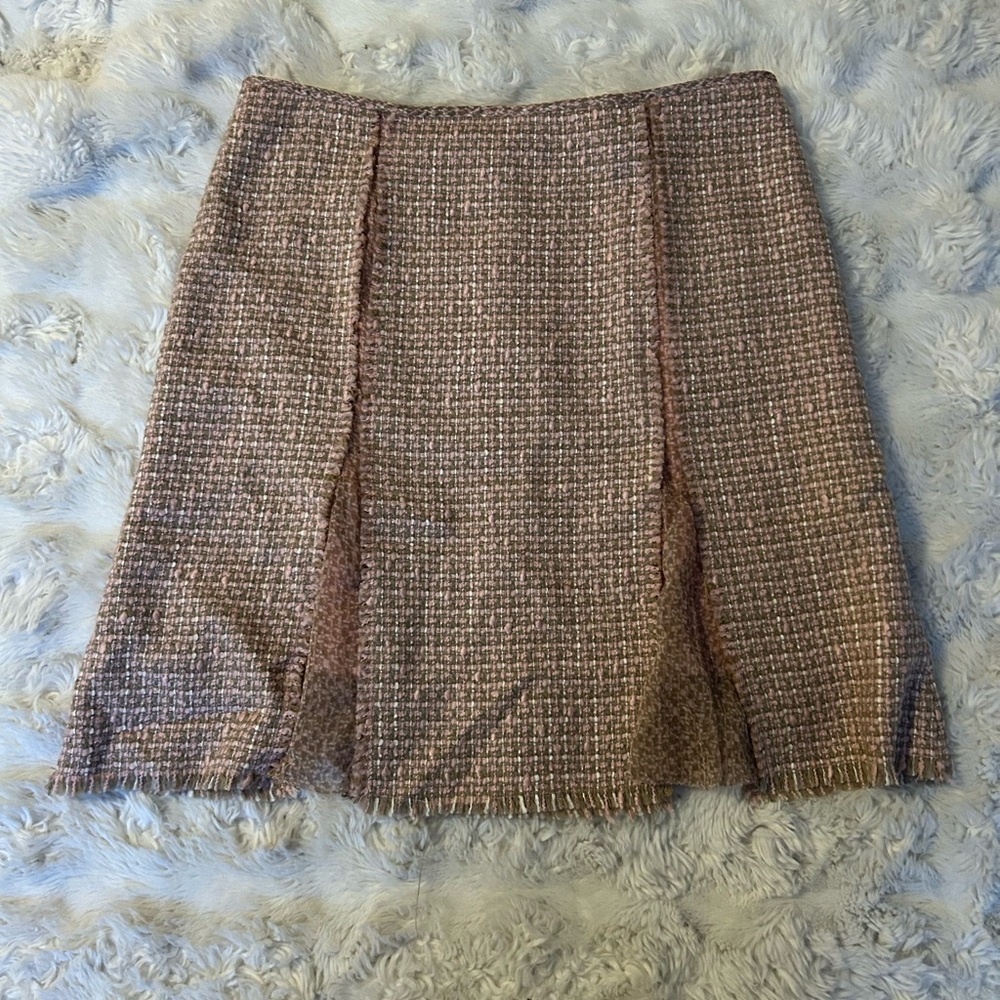 Elie Tahari Twead Skirt